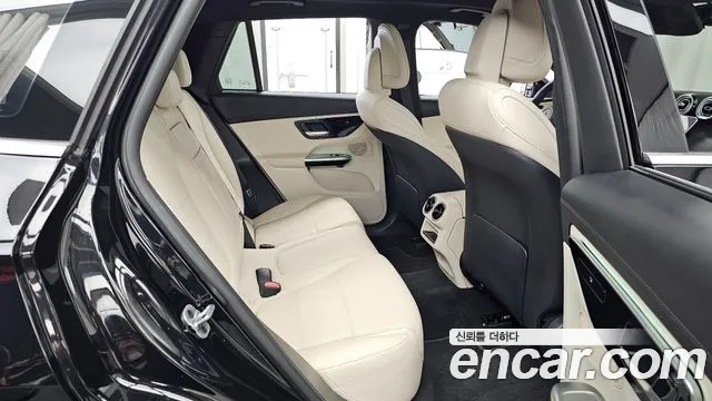 Mercedes-Benz GLC-Class X254 — Фото автомобиля 18