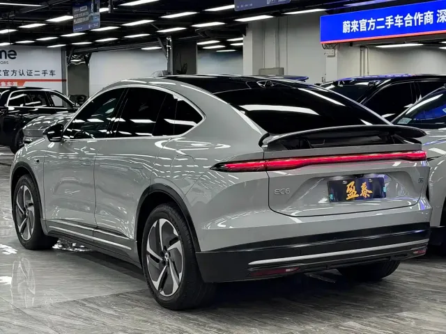 Nio EC6 — Фото автомобиля 5