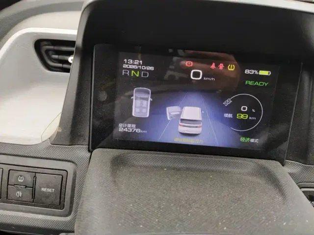 Wuling Hongguang Mini EV — Фото автомобиля 14