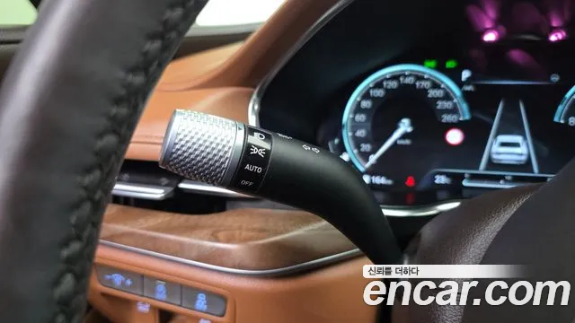Genesis G80 RG3 — Фото автомобиля 29