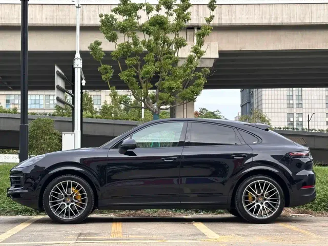 Porsche Cayenne — Фото автомобиля 22