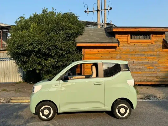 Wuling Hongguang Mini EV — Фото автомобиля 4