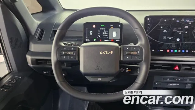 Kia PV5 — Фото автомобиля 19