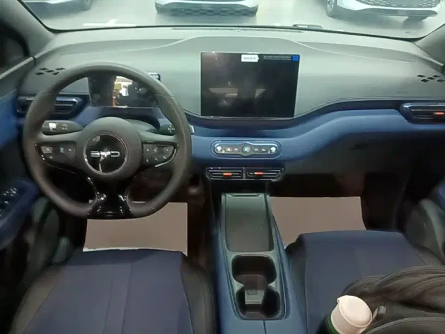 BYD Seagull — Фото автомобиля 9