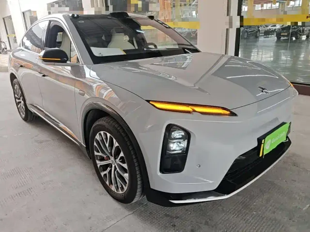 Nio EC6 — Фото автомобиля 21