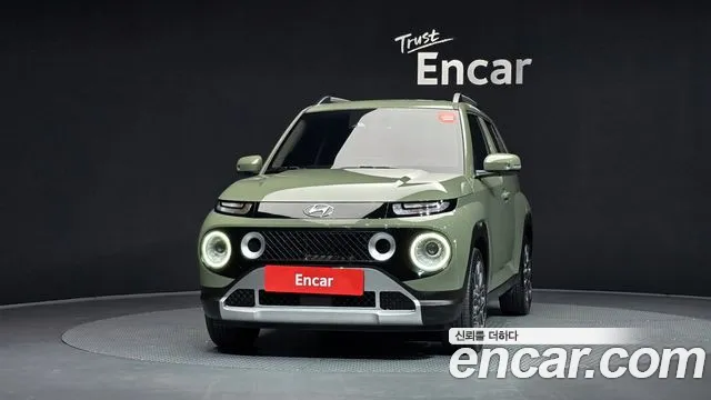 Hyundai Casper — Фото автомобиля 3