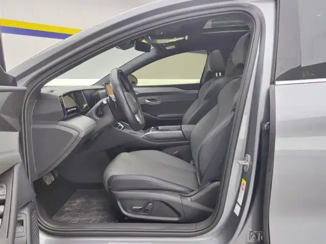 BYD Qin L — Фото автомобиля 9