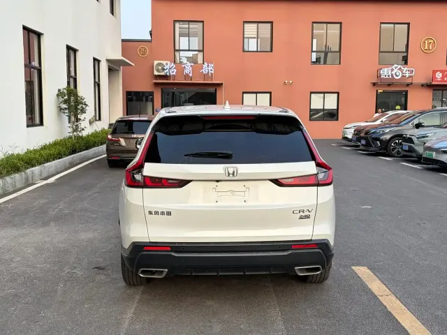 Honda CR-V — Фото автомобиля 7