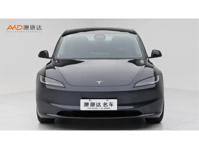 Tesla Model 3 — Фото автомобиля 2