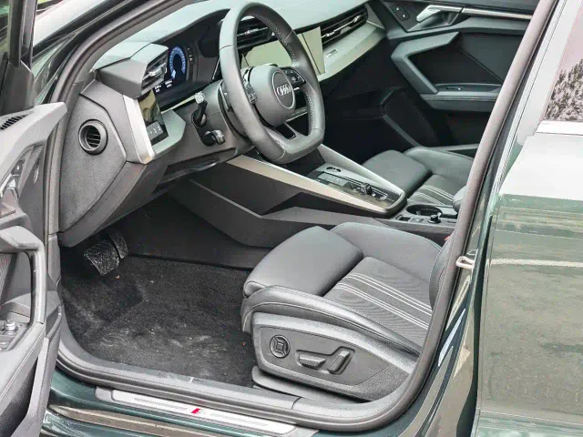 Audi A3 — Фото автомобиля 7