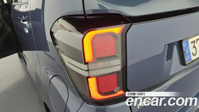 Kia RAY Новый Kia Ray Signature — Фото автомобиля 23