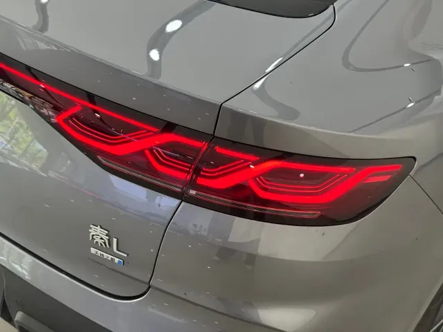 BYD Qin L — Фото автомобиля 6