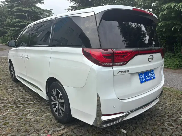 GAC Trumpchi M8 — Фото автомобиля 4