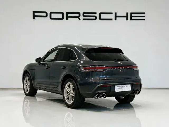 Porsche Macan — Фото автомобиля 4