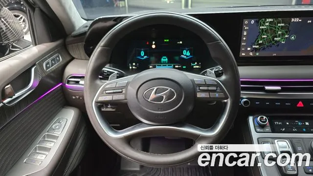 Hyundai Palisade The New Palisade Бензин 3.8 2WD — Фото автомобиля 12