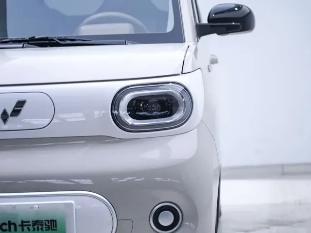 Wuling Hongguang Mini EV — Фото автомобиля 9