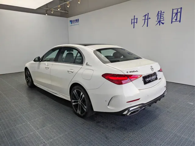 Mercedes-Benz C-Class — Фото автомобиля 6