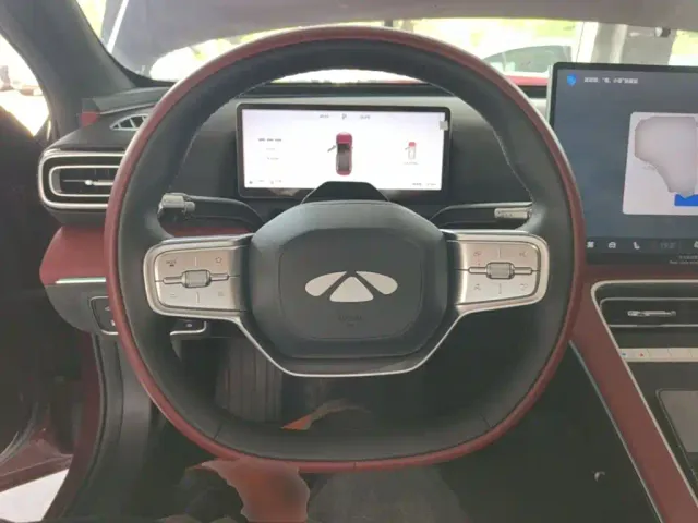 Chery Fulwin A9L — Фото автомобиля 10