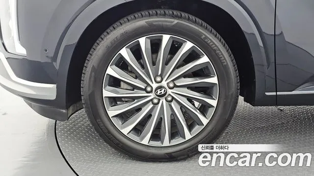 Hyundai Palisade The New Palisade — Фото автомобиля 5