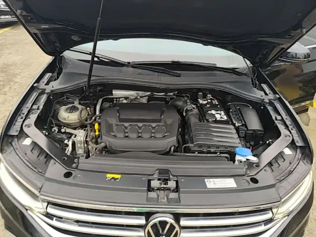 Volkswagen Tiguan L — Фото автомобиля 19