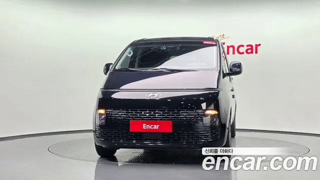 Hyundai Staria — Фото автомобиля 3