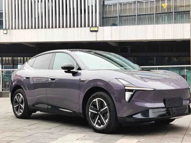 Xpeng MONA SUV — Фото автомобиля 2