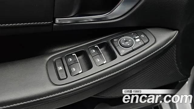 Hyundai Sonata Sonata Edge(DN8) 2.0 LPG(Коммерческий) — Фото автомобиля 19