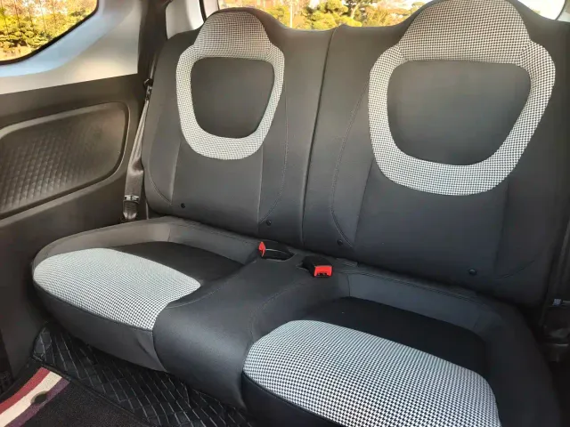 Wuling Hongguang Mini EV — Фото автомобиля 4