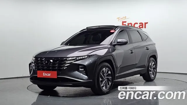 Фотография автомобиля — Hyundai Tucson
