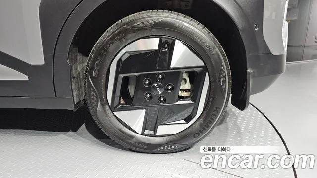 Kia EV3 — Фото автомобиля 20