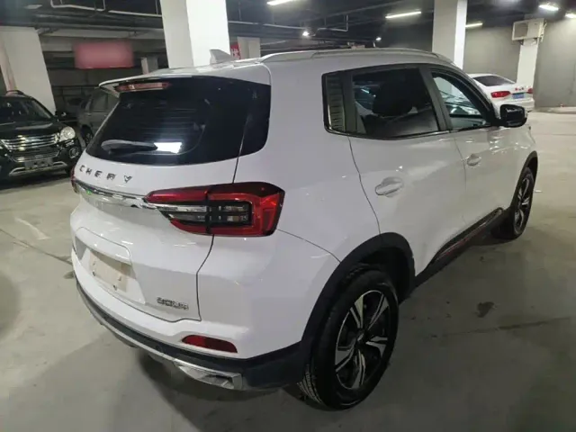 Chery Tiggo 5x — Фото автомобиля 6
