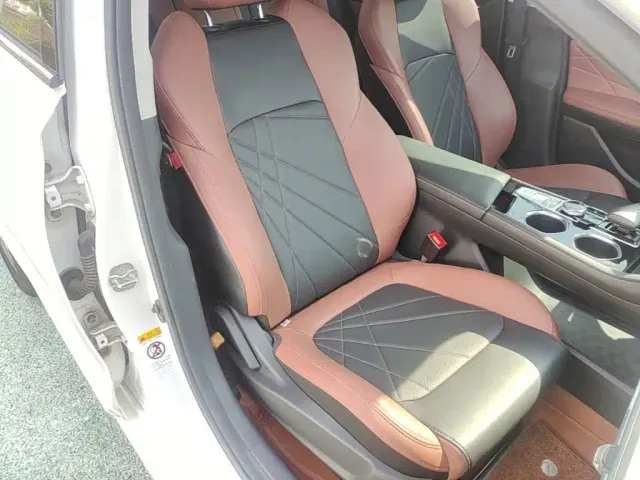 Changan Eado — Фото автомобиля 24