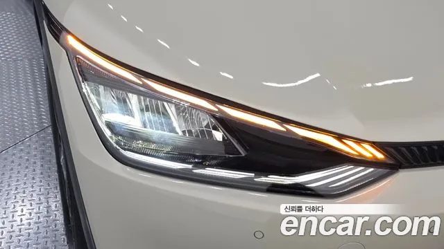 Kia EV6 — Фото автомобиля 7