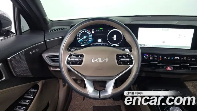 Kia K8 Noblesse — Фото автомобиля 12
