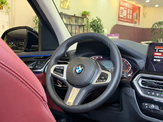 BMW X3 — Фото автомобиля 15