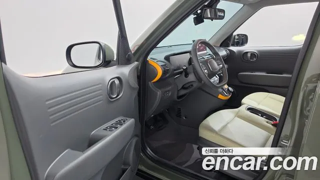 Hyundai Casper — Фото автомобиля 15