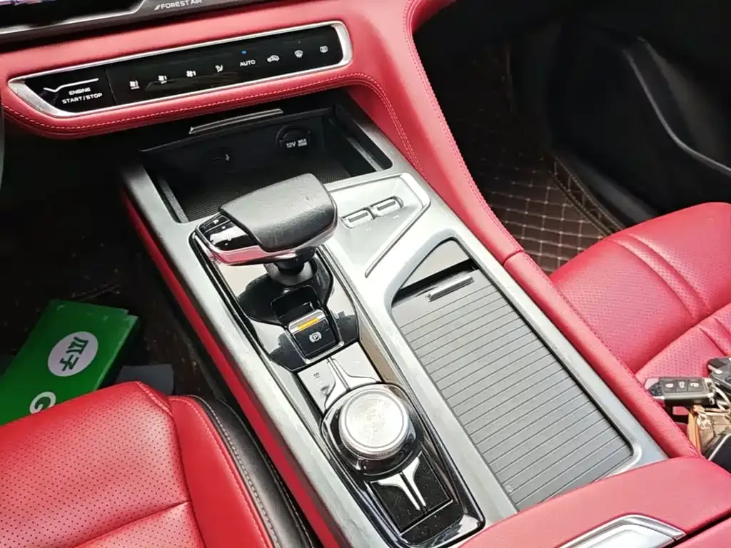 Changan Changan CS75 PLUS 2022 1.5T Automatic Luxury — Фото автомобиля 13