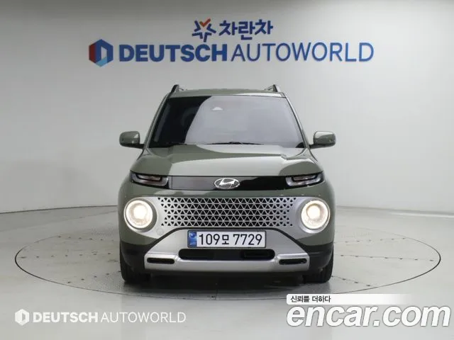 Hyundai Casper — Фото автомобиля 3