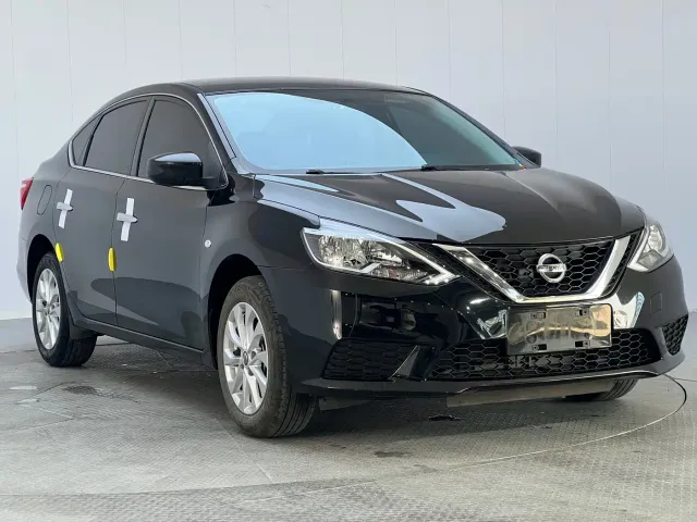 Nissan Sylphy — Фото автомобиля 3
