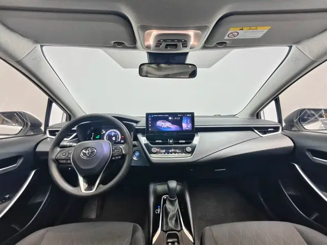 Toyota Corolla — Фото автомобиля 14