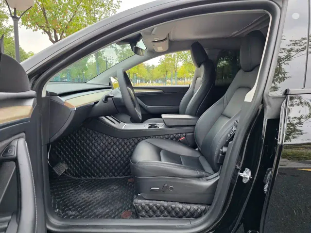Tesla Model Y — Фото автомобиля 9