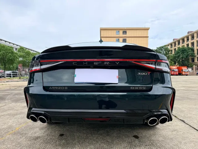 Chery Arrizo 8 — Фото автомобиля 7
