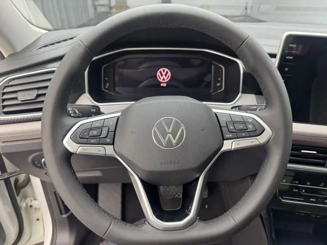 Volkswagen Tayron — Фото автомобиля 8