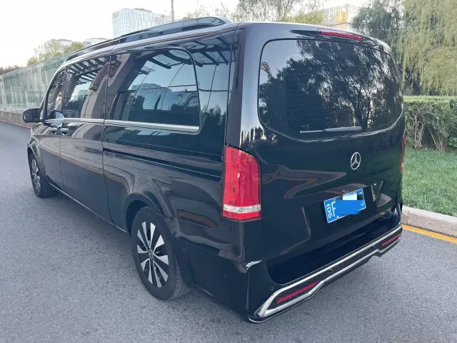 Mercedes-Benz Vito — Фото автомобиля 4