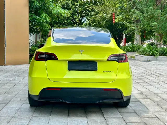 Tesla Model Y — Фото автомобиля 5