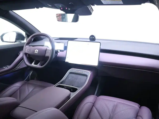 Nio ET5 Touring — Фото автомобиля 20