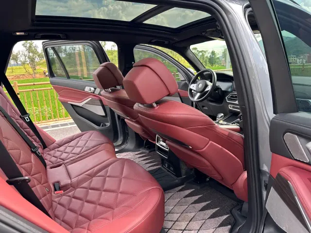 BMW X5 — Фото автомобиля 11