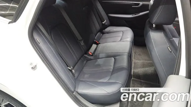 Hyundai Sonata Sonata Edge(DN8) — Фото автомобиля 11