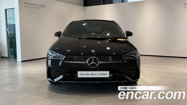 Mercedes-Benz CLA-Class C118 — Фото автомобиля 6