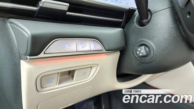 Genesis GV80 2.5T Бензин 2WD — Фото автомобиля 16